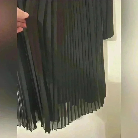 Beautiful flowy duster cardigan flowy top size M (E110) - Picture 5 of 11